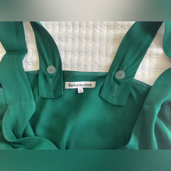 Reformation Beauden Dress - Picture 7 of 7